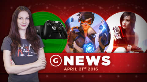 GS News - Mirror’s Edge Catalyst Delayed; Xbox One Sells 18 Million Units?!