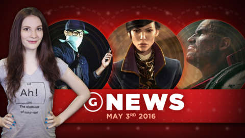 GS News - Dishonored 2 Release Date Announced; Dawn of War 3 Coming!