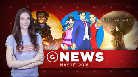 GS News - Civilization 6 Revealed; Microsoft Rejected Fable Buyout Offers?