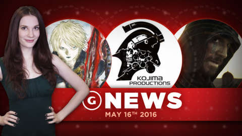 GS News -  New Final Fantasy Coming To West, Assassin’s Creed Film Focuses On Present