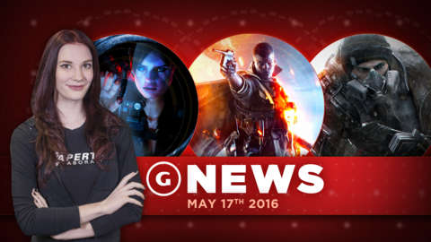 GS News - Battlefield 1 Initially Rejected by EA, Resident Evil 7 Announcement At E3?