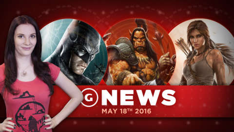 GS News - Batman Arkham Remasters, World of Warcraft Expansions Free with Base Game!