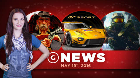GS News - Halo 5’s Forge Coming To PC; Gran Turismo Sport Details Land!