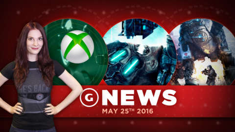 GS News - Two New Xbox One Consoles Rumored, Titanfall 2 Details Leak!