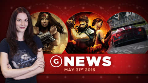 GS News - Gran Turismo Sport's Missing Features; Injustice: Gods Among Us 2 In The Works?