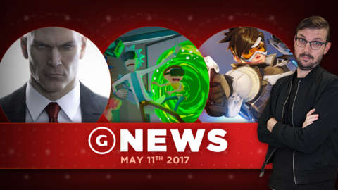 GS News - Square Enix Drops Hitman Dev, Overwatch's Next Event Imminent!