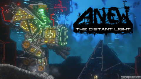 Anew: The Distant Light Exploration Live Gameplay Demo | E3 2019