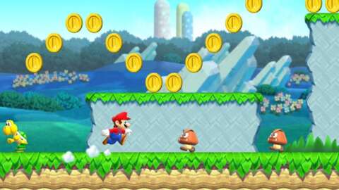 Super Mario Run Mendapat Acara Baru Dalam Perayaan Film Mendatang