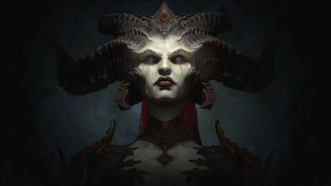 Diablo 4-Themed Xbox Series X System Leaks