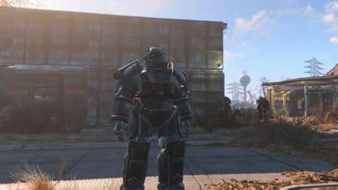 Fallout 4 Pyromaniac: How To Get The Hellfire Power Armor