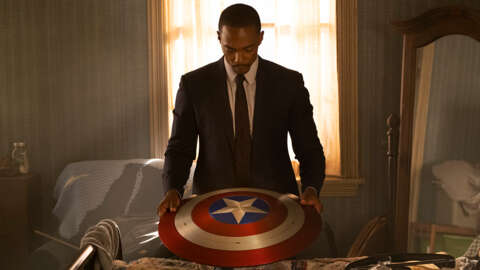 Anthony Mackie Opens Up About The MCU's Creative Limitations