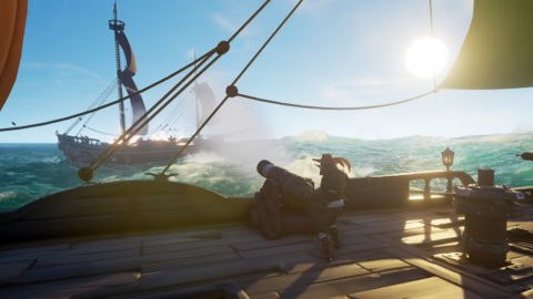 Sea Of Thieves Season 12 Plunder Pass Rewards: All Sails, Hulls, And Other Cosmetics