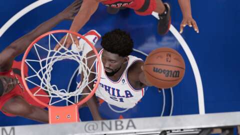 Best NBA 2K23 Cs: Top Centers By Rating