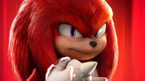 Sonic Spin-Off Knuckles Confirms Cast, Including Game Of Thrones Star