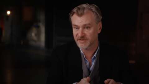 Christopher Nolan Is Writing His Next Movie - Report