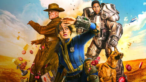 Fallout TV Show Has Popular Game-Mod Website Facing High-Traffic Issues