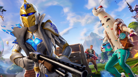 How An Uber Ride Led To Fortnite Getting A Battle Royale Mode