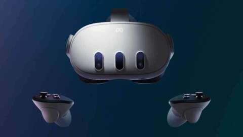 Xbox-Branded Meta Quest VR Headset Is On The Way