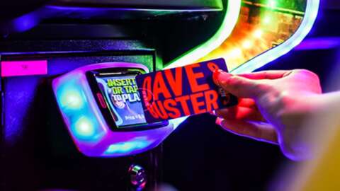 Dave & Buster's Bets That You Want To Bet On Arcade Games