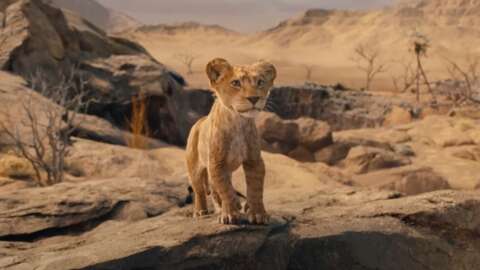 Is Mufasa: The Lion King "Soulless"? Director Strikes Back Against Criticism