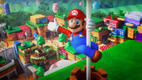 Super Nintendo World In Orlando Opens Next Year--Check Out A First Look