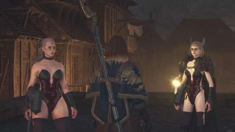 Dragon's Dogma 2 - How To Get The Charming Corset