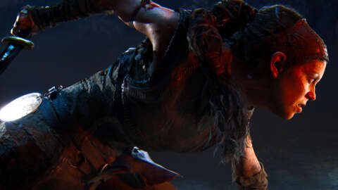 Senua's Saga: Hellblade 2's Combat Looks Beautiful And Feels Badass | GameSpot Preview
