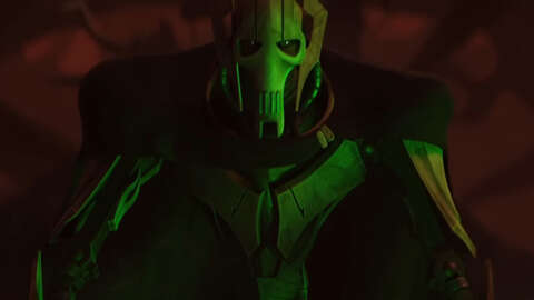 General Grievous Strikes In Star Wars: Tales Of The Empire's First Clip