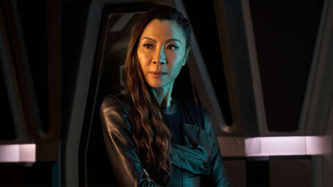 Michelle Yeoh Will Star In Prime Video's Blade Runner Sequel TV Show