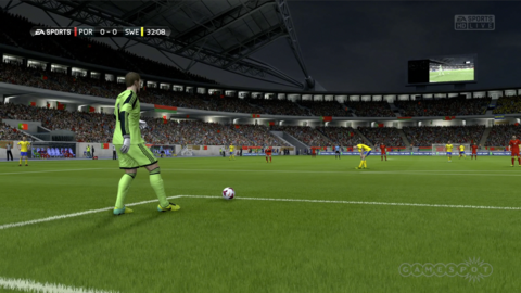 FIFA 14 Next-Gen Video Review
