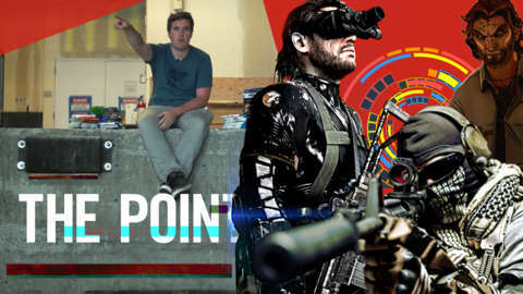 The Point - What if You Never Play Your Favorite Game?