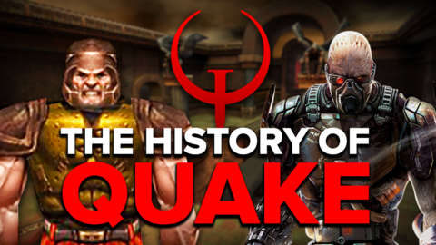 The History of Quake
