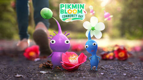 First Pikmin Bloom Community Day Of 2022 Factors 10,000-Step Subject thumbnail