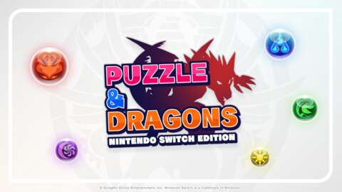 Puzzle And Dragons Nintendo Switch Edition Announced For Franchise's 10th Anniversary thumbnail