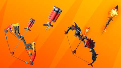 Fortnite 19.30 Patch Notes (February 22): The Bows Are Back In Town thumbnail