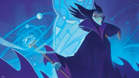 Disney Lorcana The First Chapter Brings Disney Magic To The TCG Gathering In August