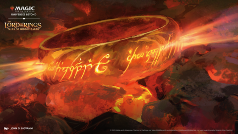Magic: The Gathering Lord Of The Rings: Tales Of Middle-earth Full Reveal: See The New Cards