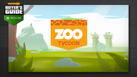 GameSpot's Buyer's Guide - Zoo Tycoon