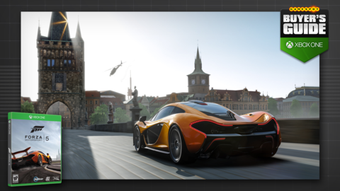 GameSpot's Buyer's Guide - Forza 5