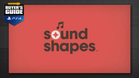GameSpot's Buyer's Guide - Sound Shapes