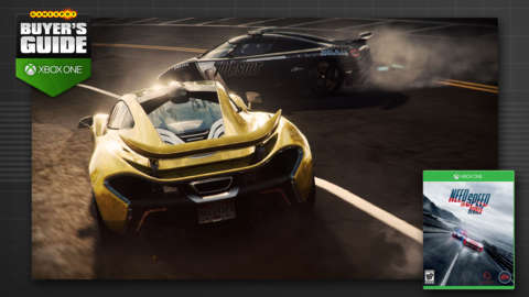 GameSpot's Buyer's Guide - Need For Speed Rivals