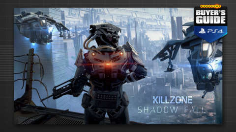 GameSpot's Buyer's Guide - Killzone Shadow Fall