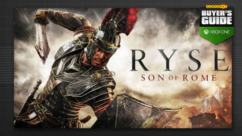 GameSpot's Buyer's Guide - Ryse: Son of Rome