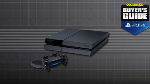 GameSpot's Buyer's Guide - PlayStation 4