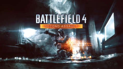 Battlefield 4: Second Assault - Now Playing