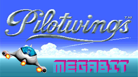 Pilotwings - Megabit