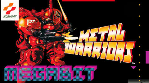 Metal Warriors - Megabit