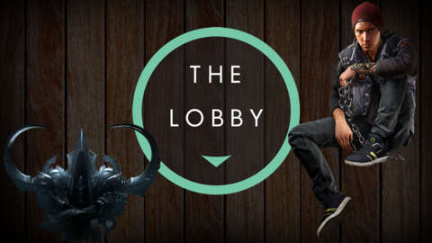 Escape Goat 2, InFamous: Second Son, Reaper of Souls - The Lobby