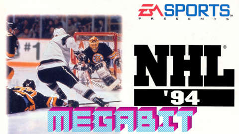 NHL '94 - Megabit