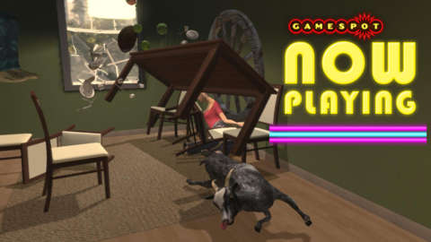 Goat Simulator - Now Playing